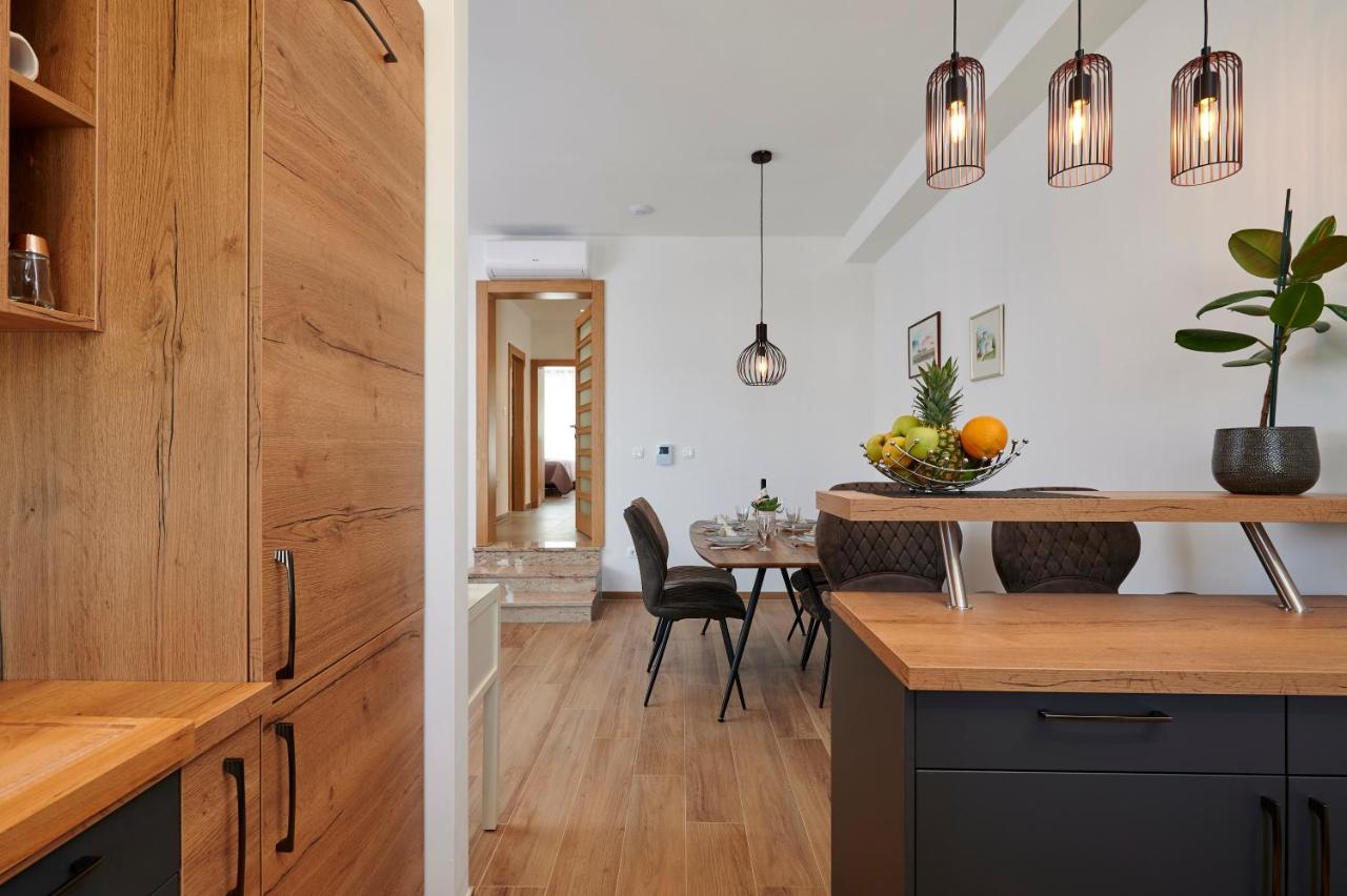 Apartmani Kelava تروغير المظهر الخارجي الصورة