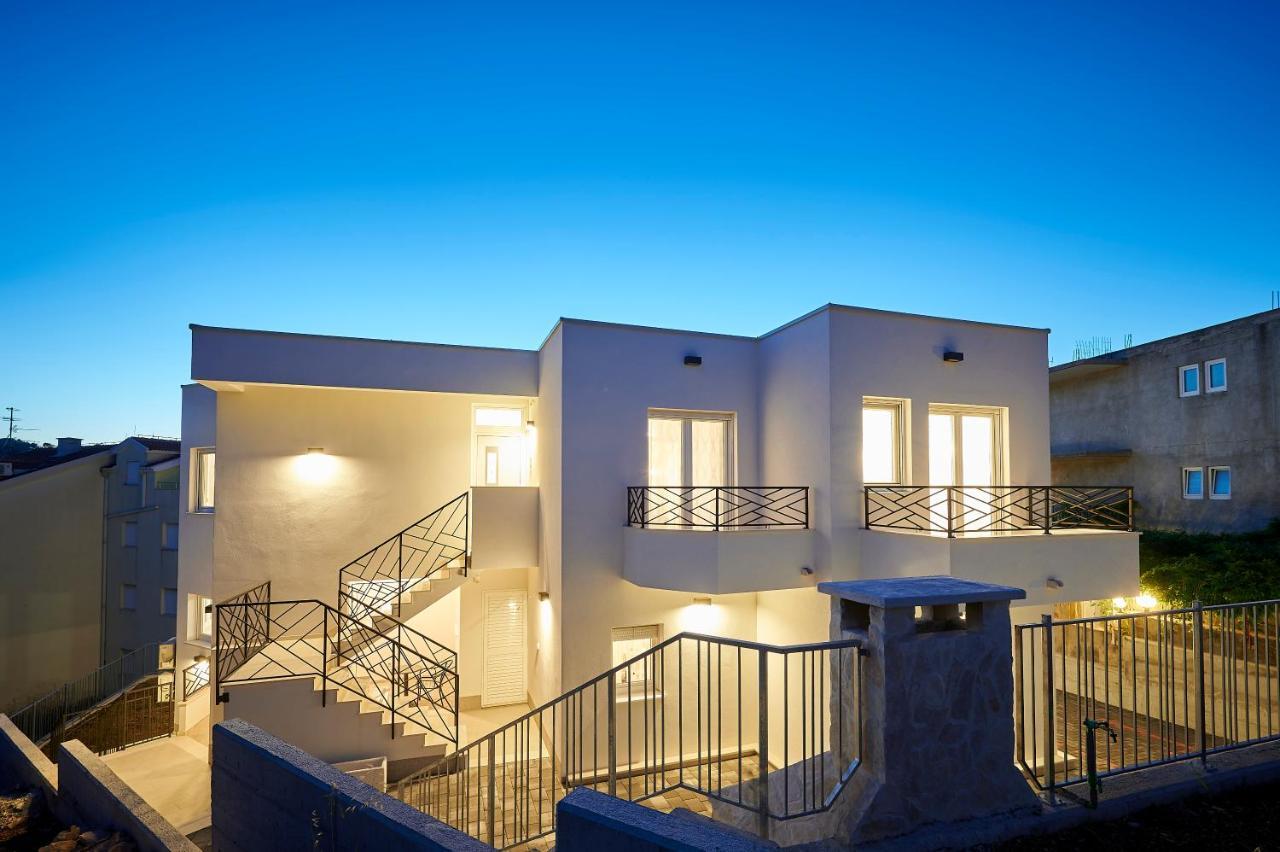 Apartmani Kelava تروغير المظهر الخارجي الصورة
