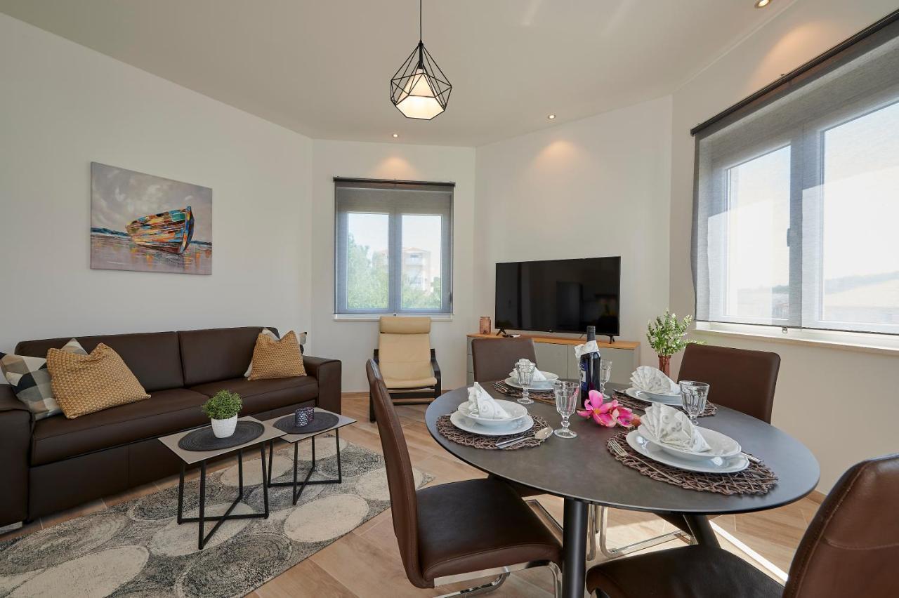 Apartmani Kelava تروغير المظهر الخارجي الصورة