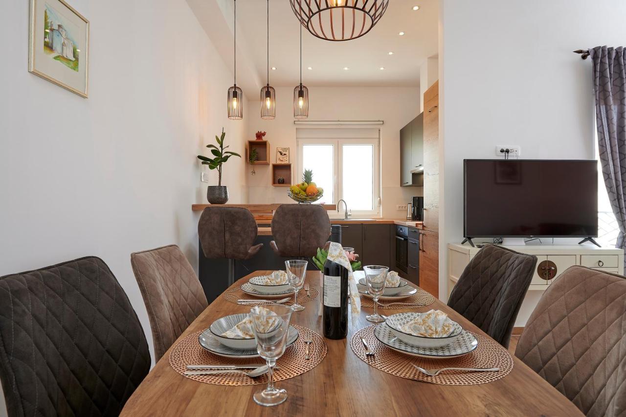 Apartmani Kelava تروغير المظهر الخارجي الصورة