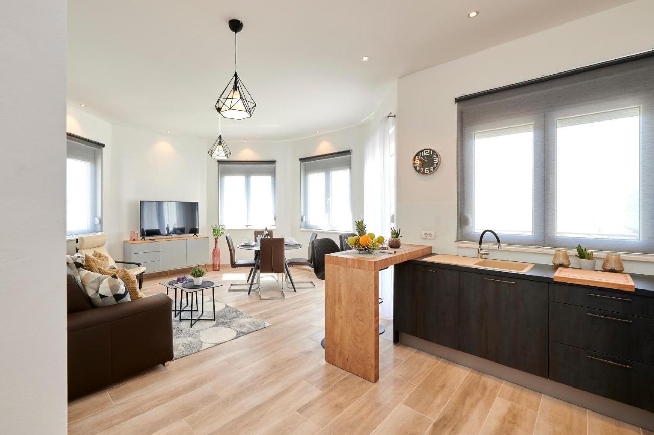 Apartmani Kelava تروغير المظهر الخارجي الصورة
