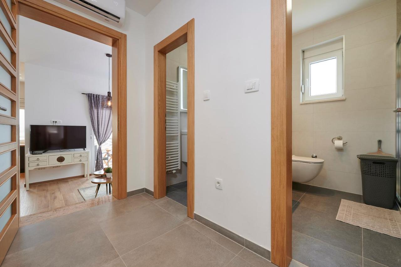 Apartmani Kelava تروغير المظهر الخارجي الصورة